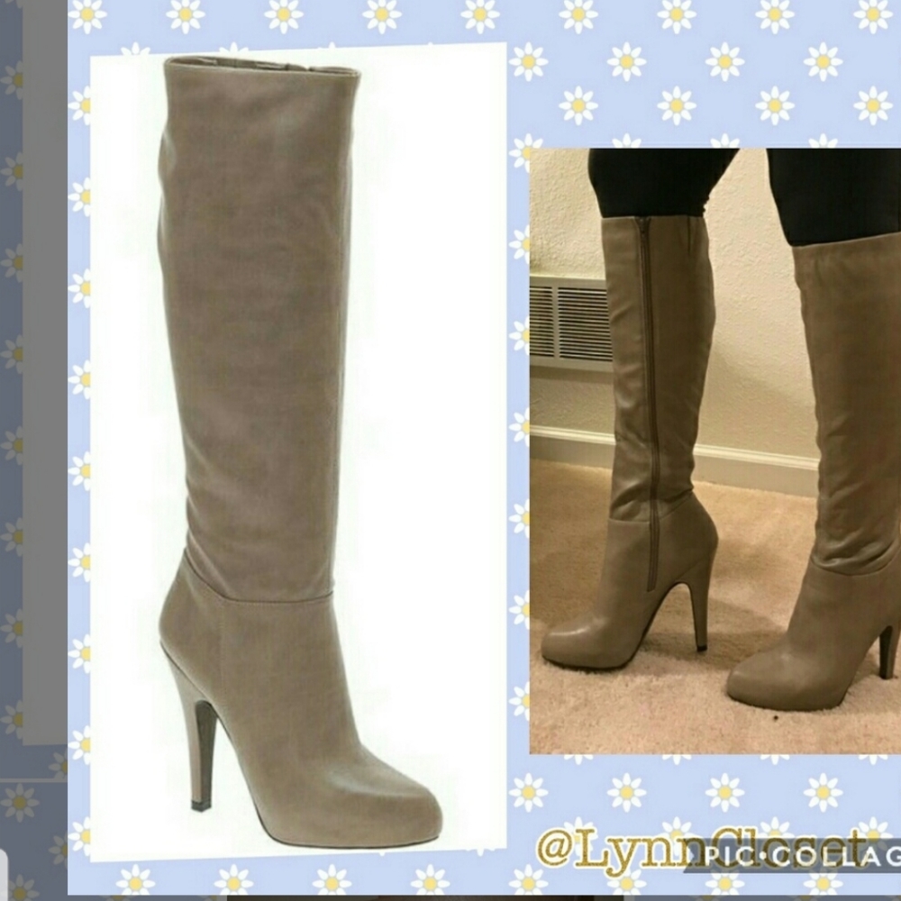 Aldo Mugarge Boot Heel